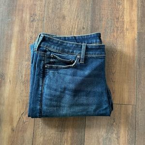 Express dark wash 36x34